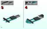 Instrucciones de Construcción - LEGO - 8216 - Team Octan: Page 18