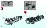 Instrucciones de Construcción - LEGO - 8216 - Team Octan: Page 20