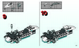 Instrucciones de Construcción - LEGO - 8216 - Team Octan: Page 21