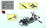 Instrucciones de Construcción - LEGO - 8216 - Team Octan: Page 23