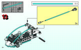 Instrucciones de Construcción - LEGO - 8216 - Team Octan: Page 24