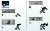 Instrucciones de Construcción - LEGO - 8217 - HELICOPTER: Page 5