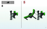 Instrucciones de Construcción - LEGO - 8217 - HELICOPTER: Page 7