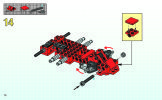 Instrucciones de Construcción - LEGO - 8219 - GO-CART: Page 14