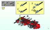 Instrucciones de Construcción - LEGO - 8219 - GO-CART: Page 17