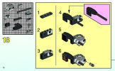 Instrucciones de Construcción - LEGO - 8219 - GO-CART: Page 18