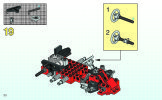 Instrucciones de Construcción - LEGO - 8219 - GO-CART: Page 20