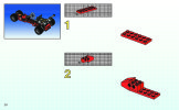 Instrucciones de Construcción - LEGO - 8219 - GO-CART: Page 24