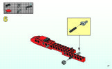 Instrucciones de Construcción - LEGO - 8219 - GO-CART: Page 27