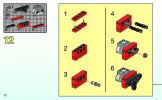 Instrucciones de Construcción - LEGO - 8219 - GO-CART: Page 32