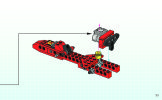 Instrucciones de Construcción - LEGO - 8219 - GO-CART: Page 33