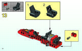 Instrucciones de Construcción - LEGO - 8219 - GO-CART: Page 34