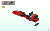 Instrucciones de Construcción - LEGO - 8219 - GO-CART: Page 35