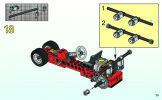 Instrucciones de Construcción - LEGO - 8219 - GO-CART: Page 39