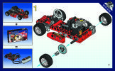 Instrucciones de Construcción - LEGO - 8219 - GO-CART: Page 41