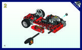 Instrucciones de Construcción - LEGO - 8219 - GO-CART: Page 42