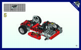 Instrucciones de Construcción - LEGO - 8219 - GO-CART: Page 45