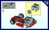 Instrucciones de Construcción - LEGO - 8219 - GO-CART: Page 46