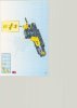 Instrucciones de Construcción - LEGO - 8222 - AIRPLANE: Page 36