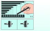 Instrucciones de Construcción - LEGO - 8226 - Desert Stormer: Page 1