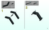 Instrucciones de Construcción - LEGO - 8226 - Desert Stormer: Page 4