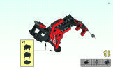 Instrucciones de Construcción - LEGO - 8226 - Desert Stormer: Page 13