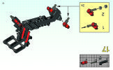 Instrucciones de Construcción - LEGO - 8226 - Desert Stormer: Page 14