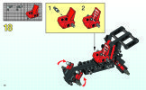 Instrucciones de Construcción - LEGO - 8226 - Desert Stormer: Page 16