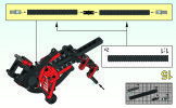 Instrucciones de Construcción - LEGO - 8226 - Desert Stormer: Page 17