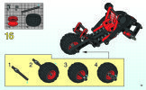 Instrucciones de Construcción - LEGO - 8226 - Desert Stormer: Page 19