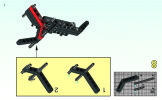 Instrucciones de Construcción - LEGO - 8226 - Desert Stormer: Page 21