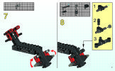 Instrucciones de Construcción - LEGO - 8226 - Desert Stormer: Page 22