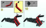 Instrucciones de Construcción - LEGO - 8226 - Desert Stormer: Page 23