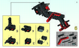 Instrucciones de Construcción - LEGO - 8226 - Desert Stormer: Page 24