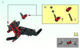 Instrucciones de Construcción - LEGO - 8226 - Desert Stormer: Page 25