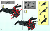 Instrucciones de Construcción - LEGO - 8226 - Desert Stormer: Page 27