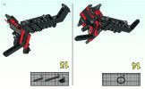 Instrucciones de Construcción - LEGO - 8226 - Desert Stormer: Page 29