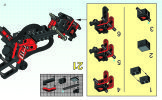 Instrucciones de Construcción - LEGO - 8226 - Desert Stormer: Page 31