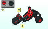 Instrucciones de Construcción - LEGO - 8226 - Desert Stormer: Page 32