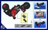 Instrucciones de Construcción - LEGO - 8226 - Desert Stormer: Page 34