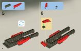 Instrucciones de Construcción - LEGO - 8227 - Dragon Dueler: Page 8