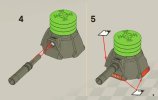 Instrucciones de Construcción - LEGO - 8227 - Dragon Dueler: Page 5
