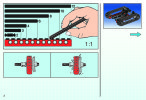 Instrucciones de Construcción - LEGO - 8229 - Warthog: Page 2