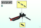 Instrucciones de Construcción - LEGO - 8229 - Warthog: Page 5