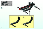 Instrucciones de Construcción - LEGO - 8229 - Warthog: Page 6