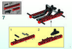 Instrucciones de Construcción - LEGO - 8229 - Warthog: Page 7