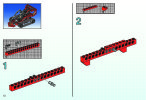 Instrucciones de Construcción - LEGO - 8229 - Warthog: Page 12