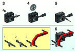 Instrucciones de Construcción - LEGO - 8229 - Warthog: Page 15