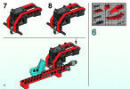 Instrucciones de Construcción - LEGO - 8229 - Warthog: Page 16