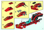 Instrucciones de Construcción - LEGO - 8229 - Warthog: Page 17